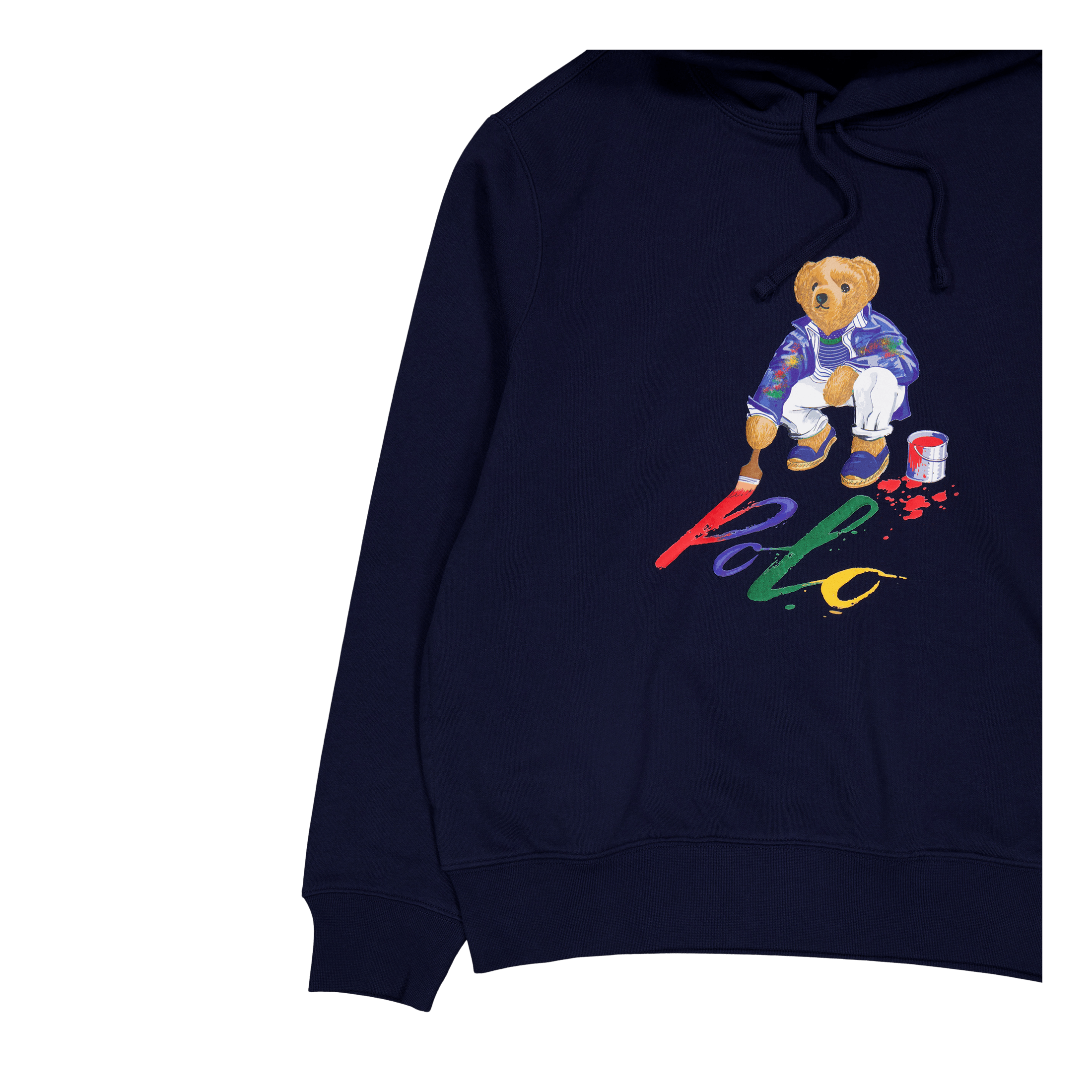 Polo Ralph Lauren GRAPHIC FLEECE-LSL-SWS