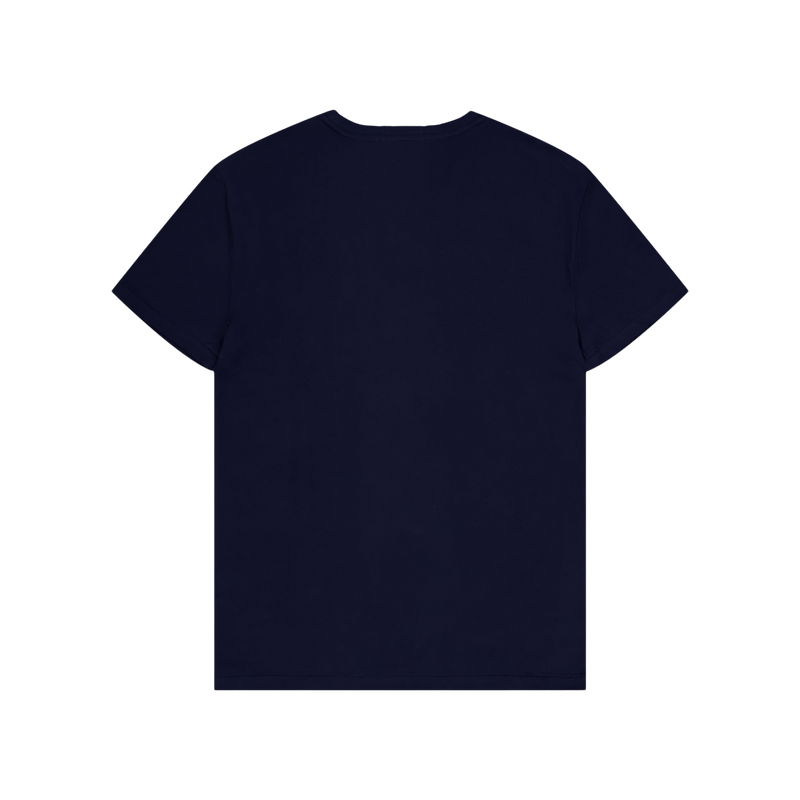 Polo Ralph Lauren Graphic S/s T-shirt Cr23 Cruise Navy Paint Bear
