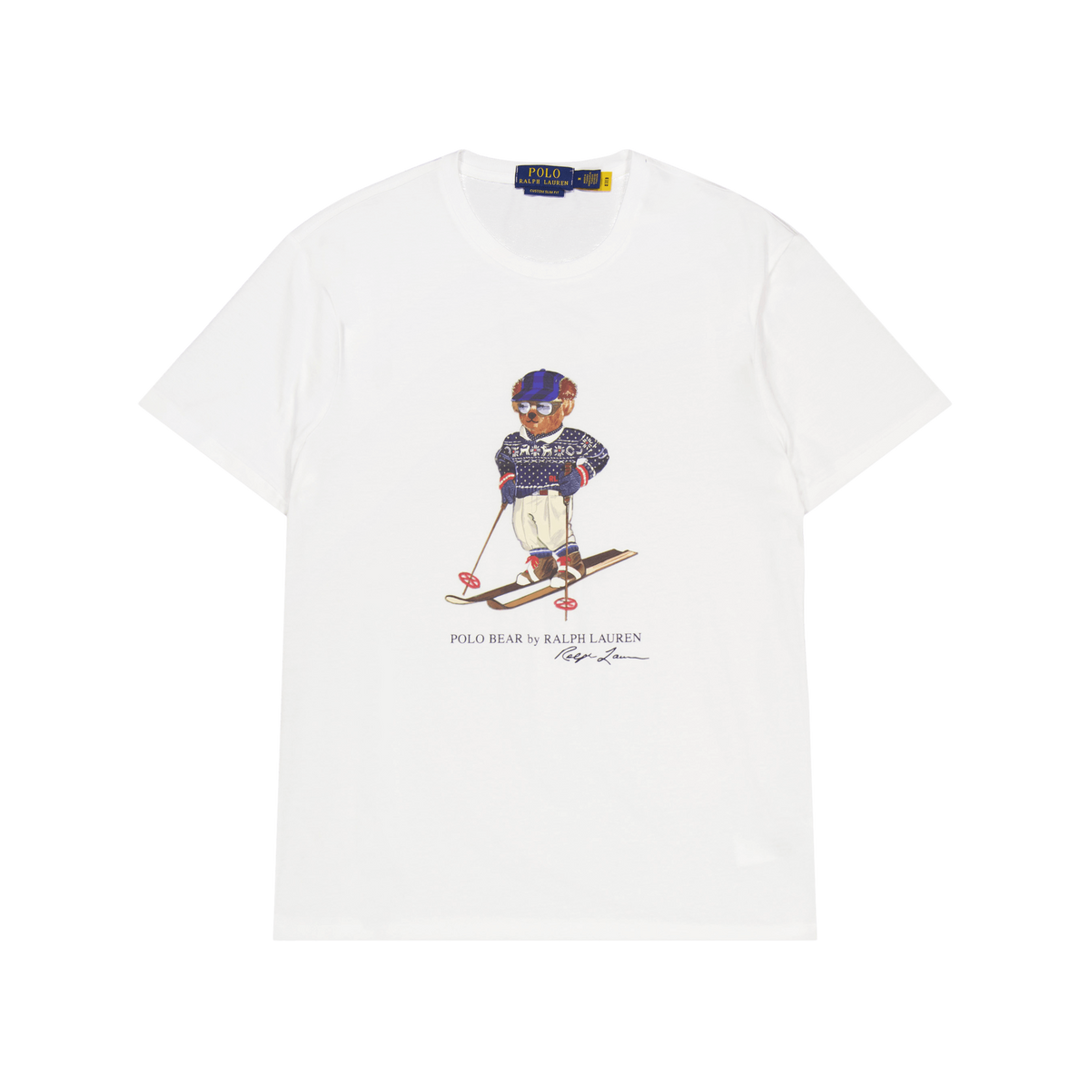 Polo Ralph Lauren Graphic S/s T-shirt Ski Bear