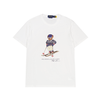 Polo Ralph Lauren Graphic S/s T-shirt Ski Bear