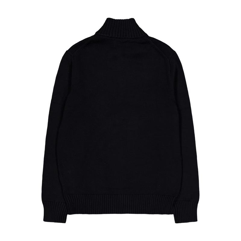 Polo Ralph Lauren Halfzip Cotton Knit Polo