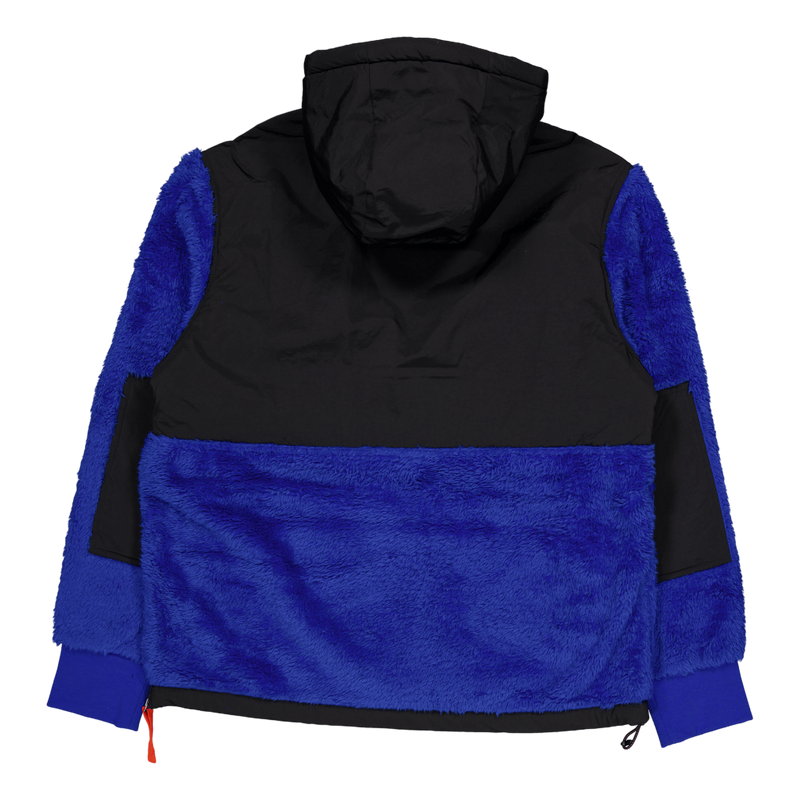Polo Ralph Lauren Curly Hi-pile Halfzip Sapphire