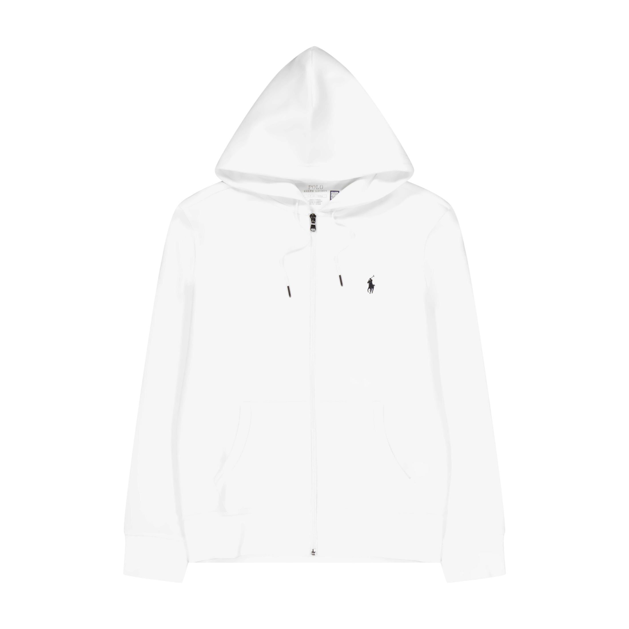 Polo Ralph Lauren Double Knit Fullzip Hoodie