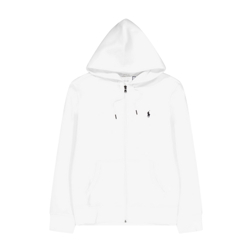 Polo Ralph Lauren Polo Ralph Lauren Double Knit Fullzip Hoodie
