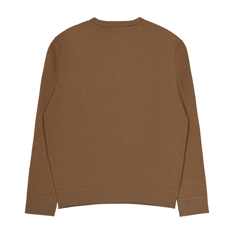 Polo Ralph Lauren Double Knit Sweatshirt Cedar