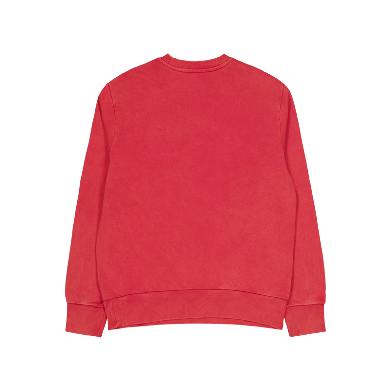 Polo Ralph Lauren Loopback Terry Sweatshirt Post Red