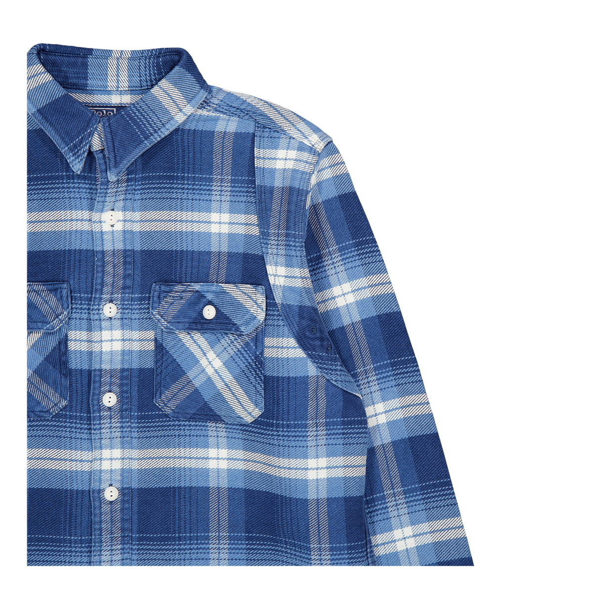 Polo Ralph Lauren Outdoor Flannel Shirt 6230