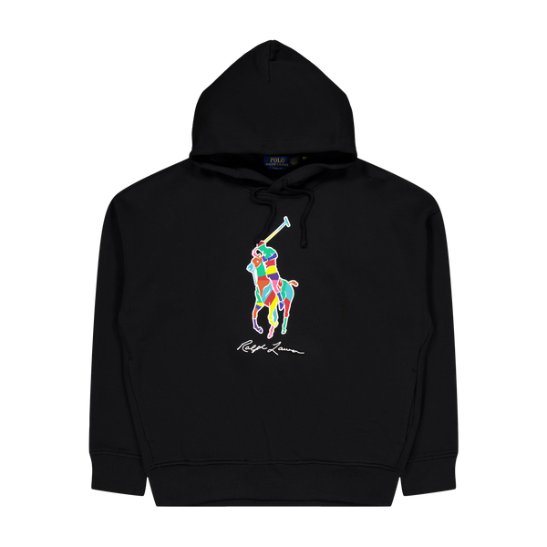 Polo Ralph Lauren Polo Ralph Lauren Big Polo Player Hoodie Polo Stayhard