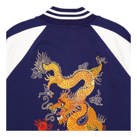 Polo Ralph Lauren Athletc Fleece Dragon Zip Jack