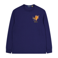 Polo Ralph Lauren Heavy Jersey Dragon L/s T-shirt
