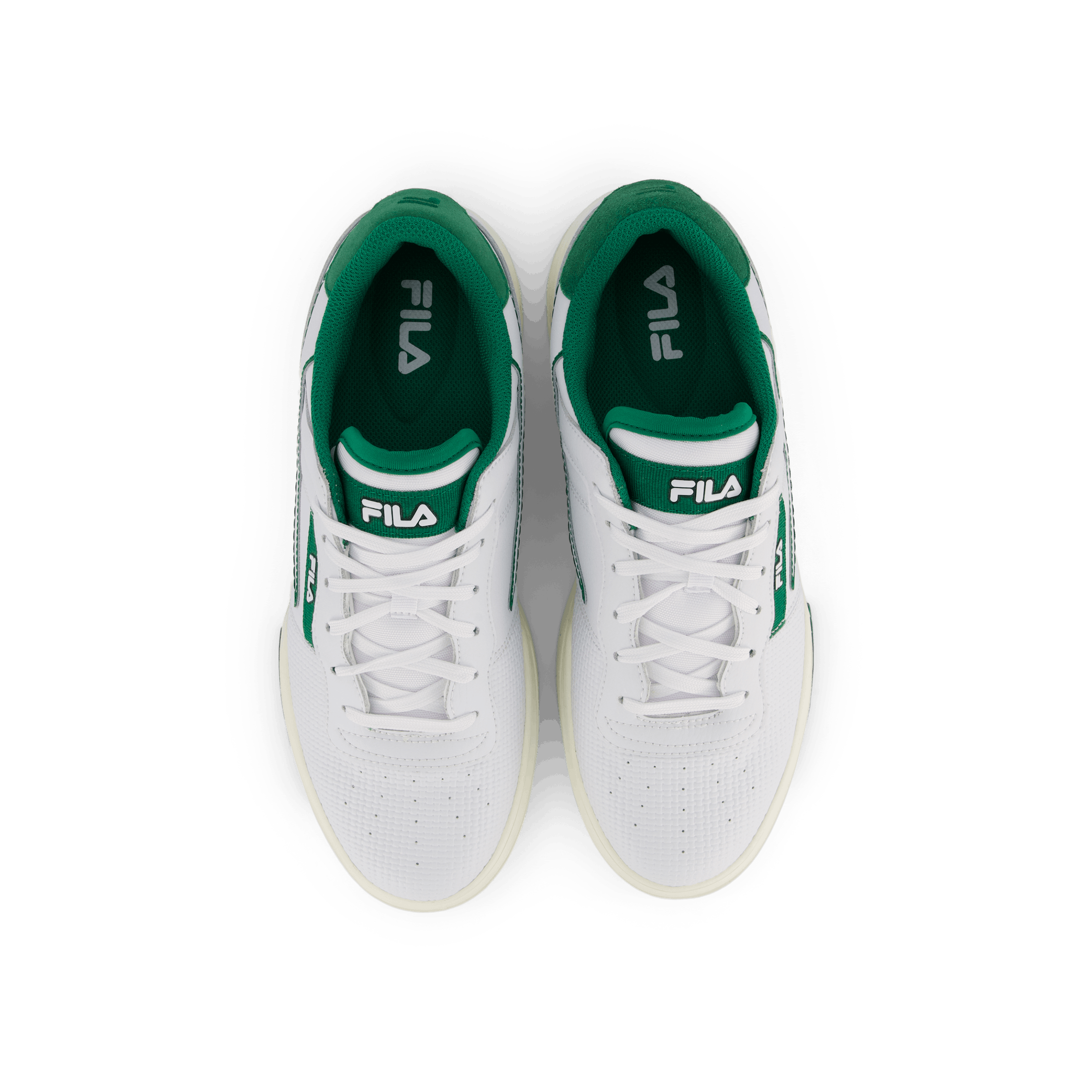 Fila old school green sales