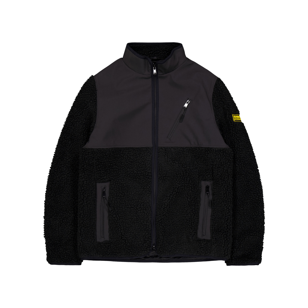 Barbour B.intl Tech Fleece Bk11