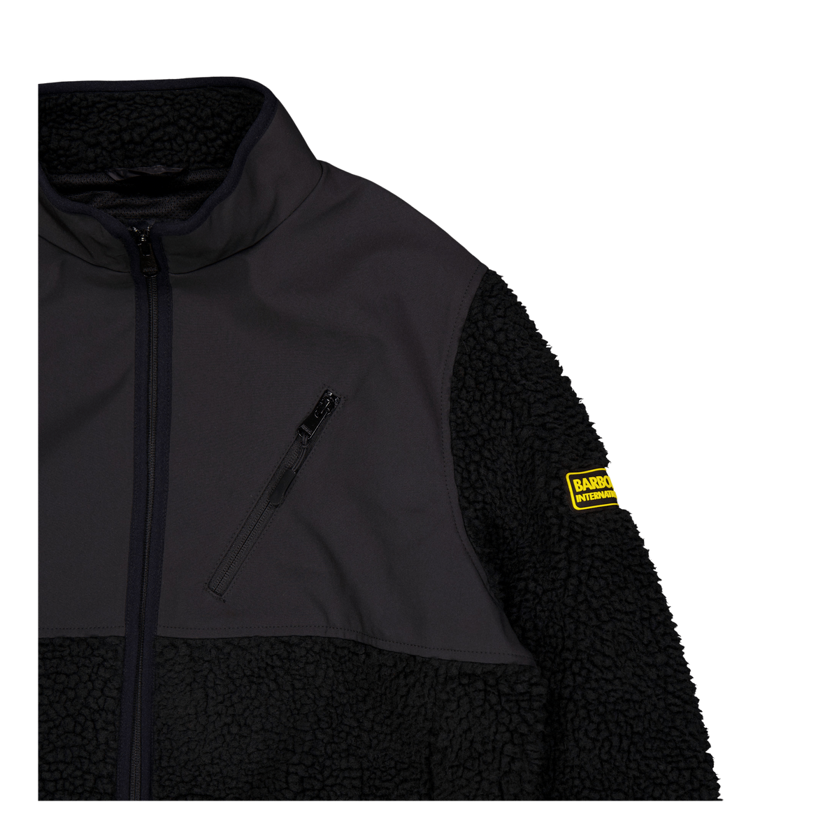 Barbour B.intl Tech Fleece Bk11