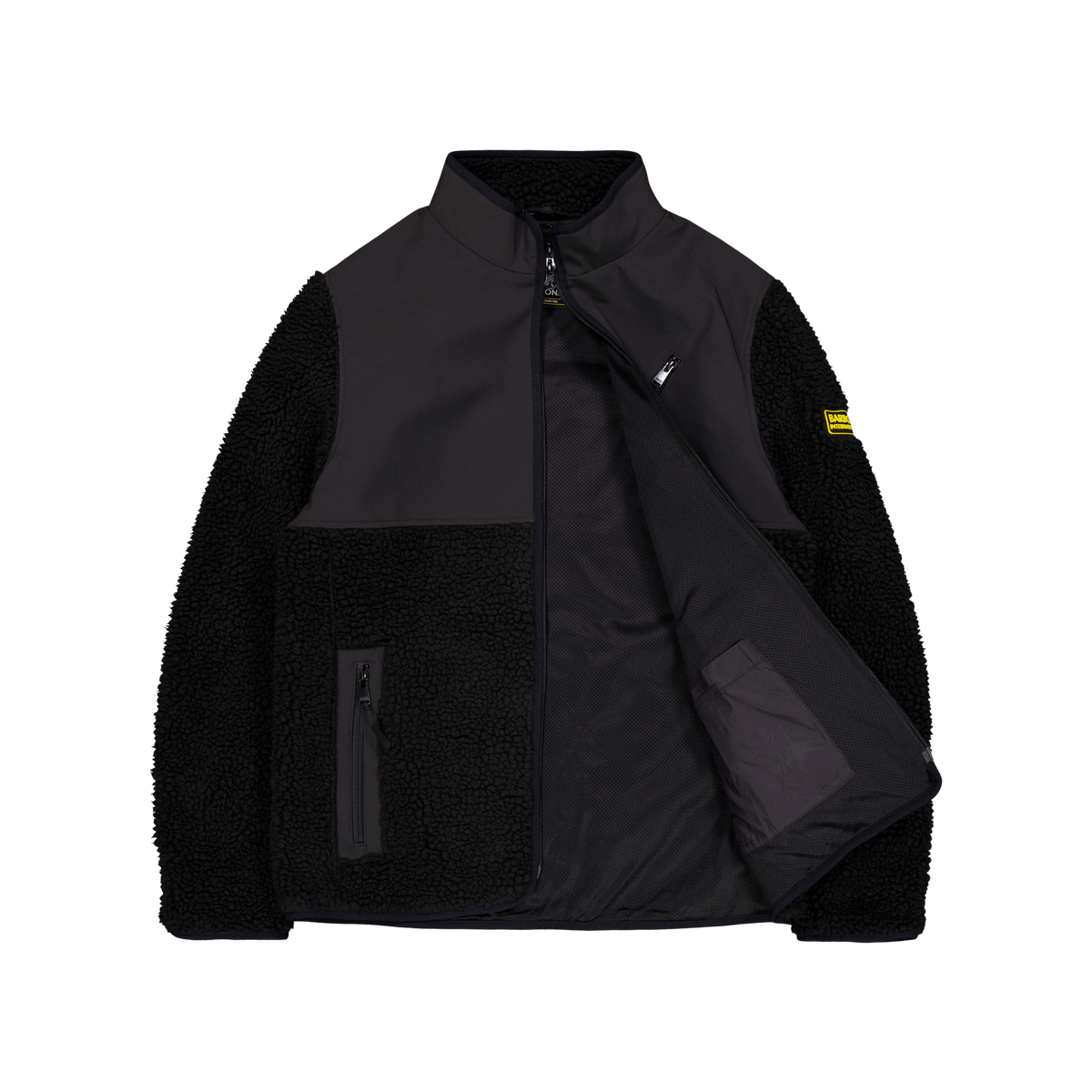 Barbour B.intl Tech Fleece Bk11