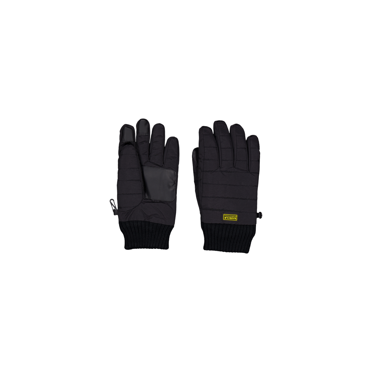 Barbour B.intl Peak Legacy Gloves Bk11