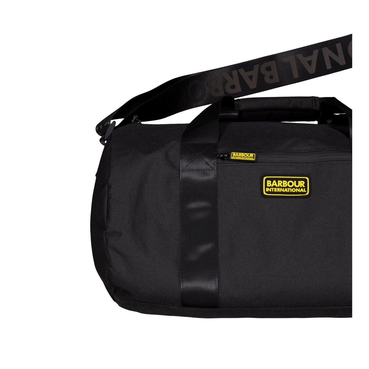 Barbour B.intl Knockhill Holdall Bk11