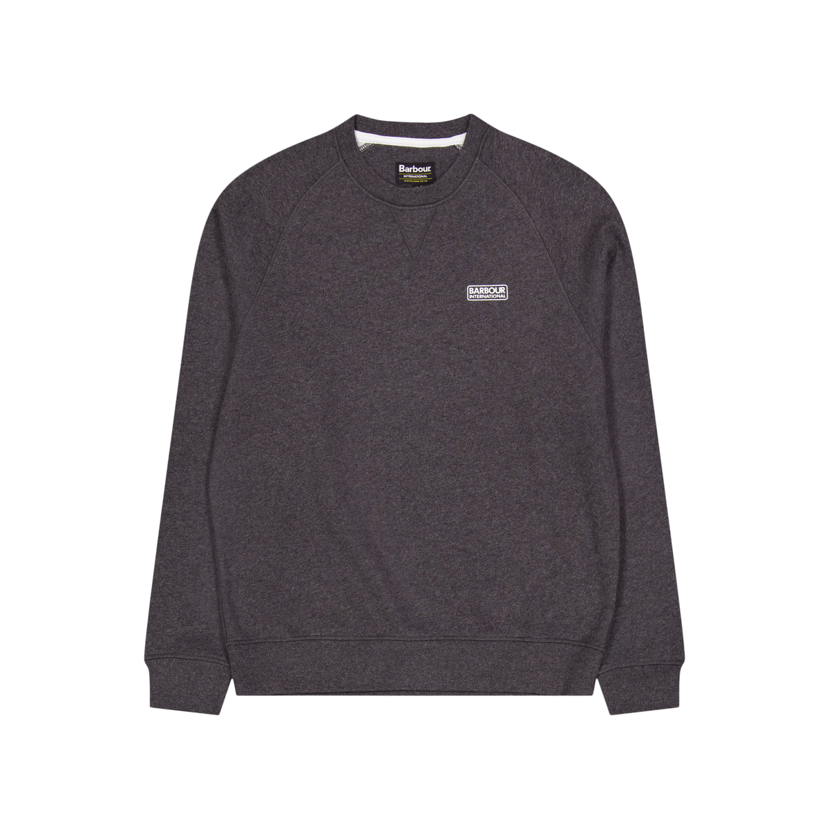 Barbour B.intl Essential Crew Neck Swe Gy93