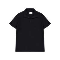 Nelson Knitted Long Sleeve 069 Black