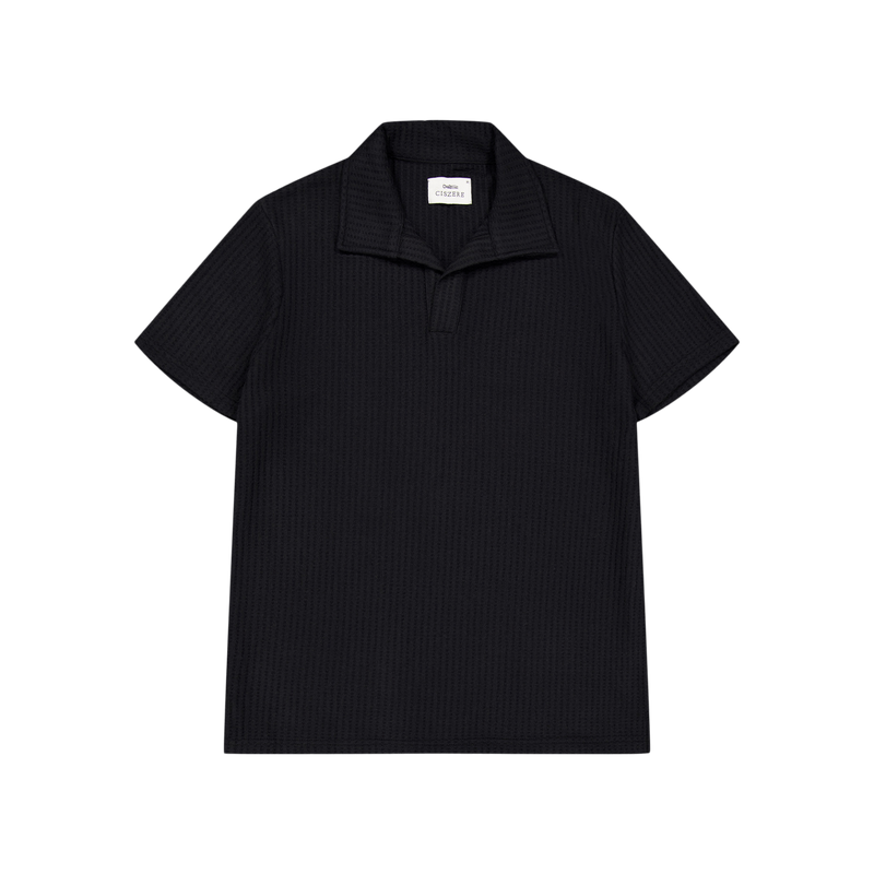 Ciszere Nelson Knitted short Sleeve