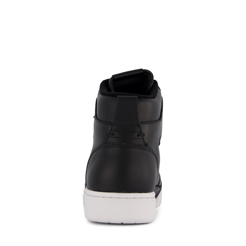 Polo Ralph Lauren Court Leather High-Top Sneaker
