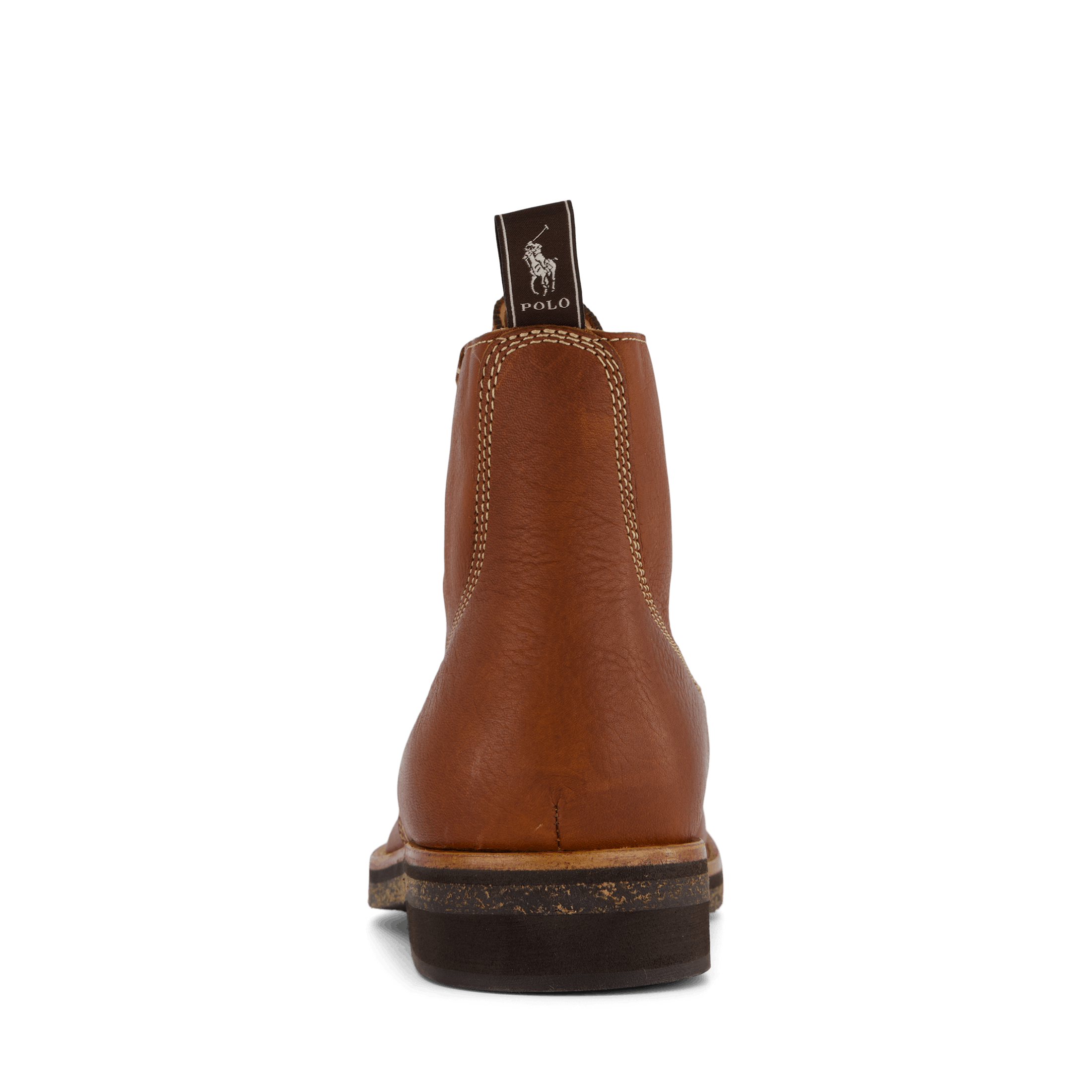 Ralph lauren 2025 leather boots