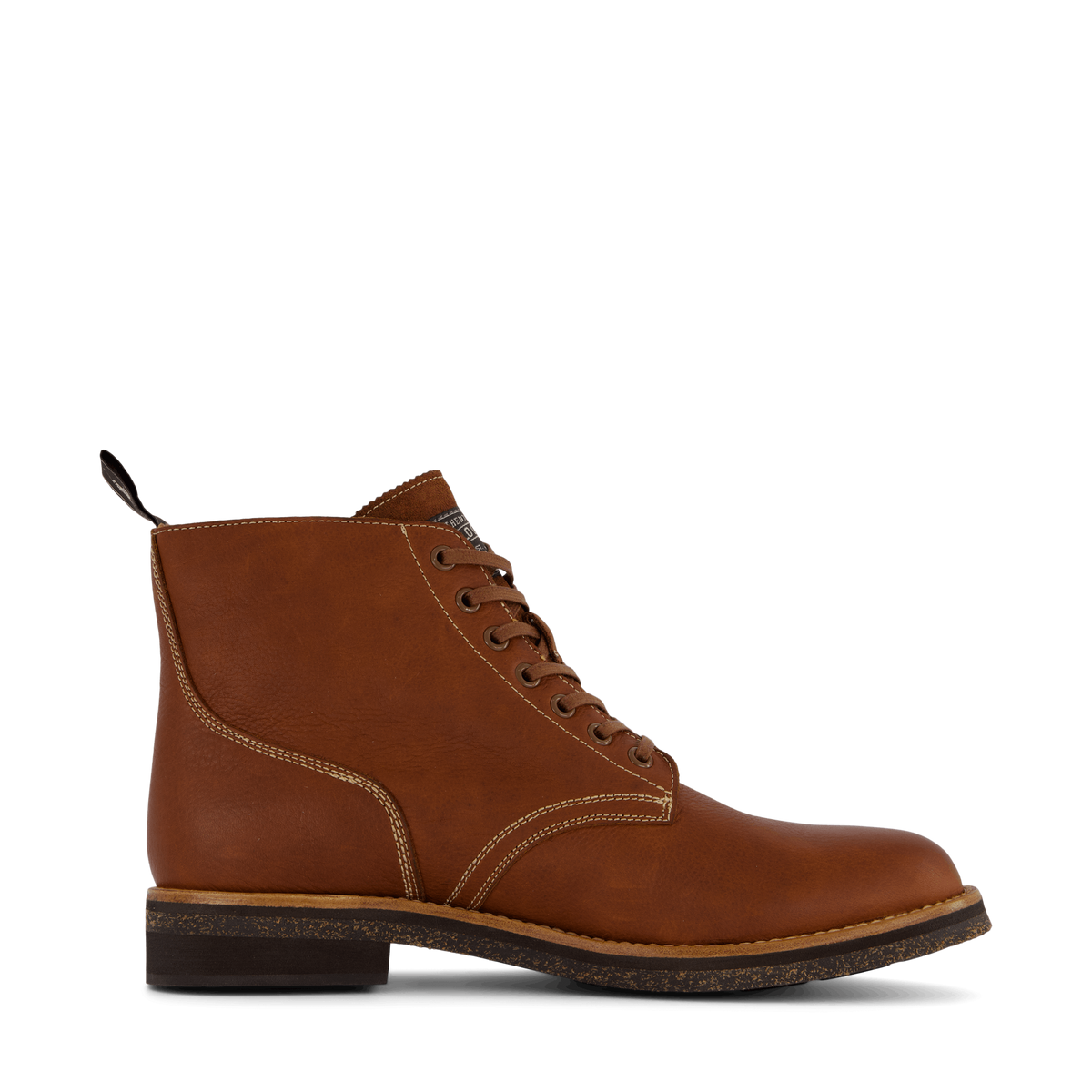 Polo Ralph Lauren Tumbled Leather Boot