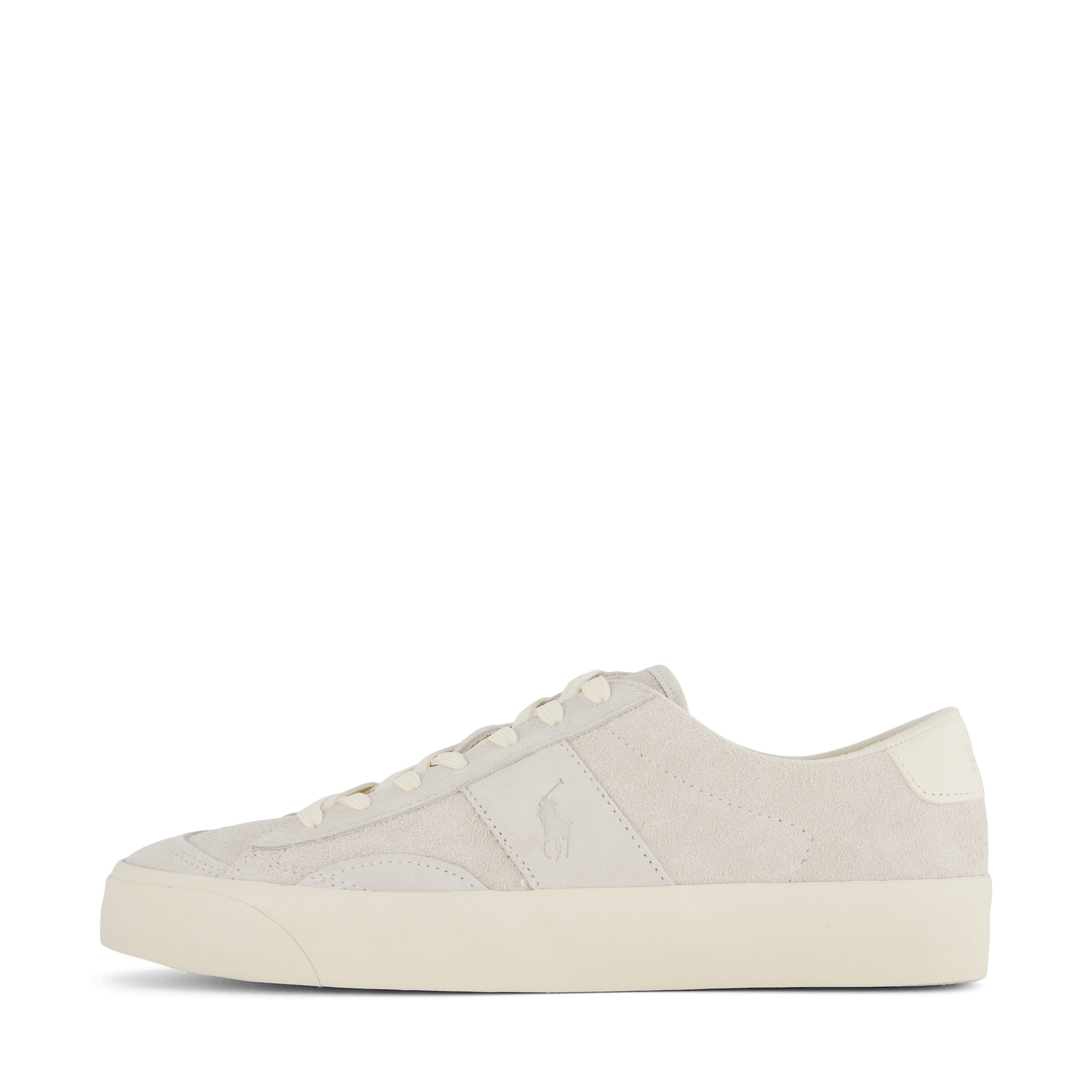 Polo Ralph Lauren Polo Ralph Lauren Hairy Suede-sayer Sport-sk-ltl ...