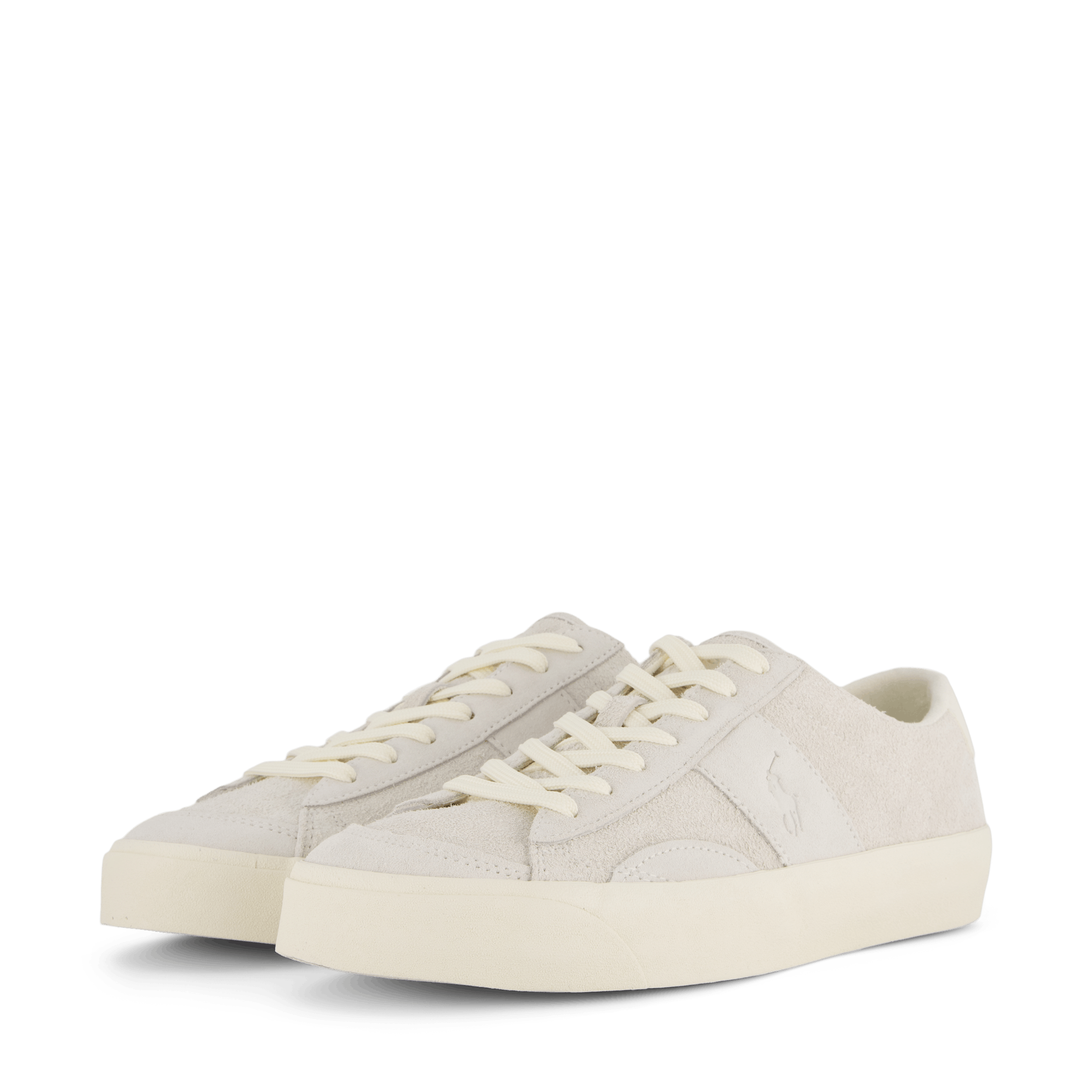 Polo Ralph Lauren Polo Ralph Lauren Hairy Suede-sayer Sport-sk-ltl ...