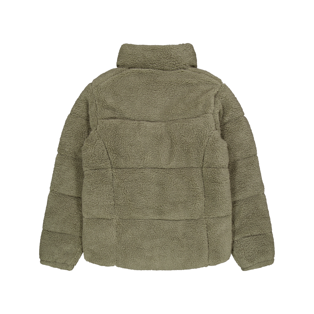 Puffect™ Sherpa Jacket Stone