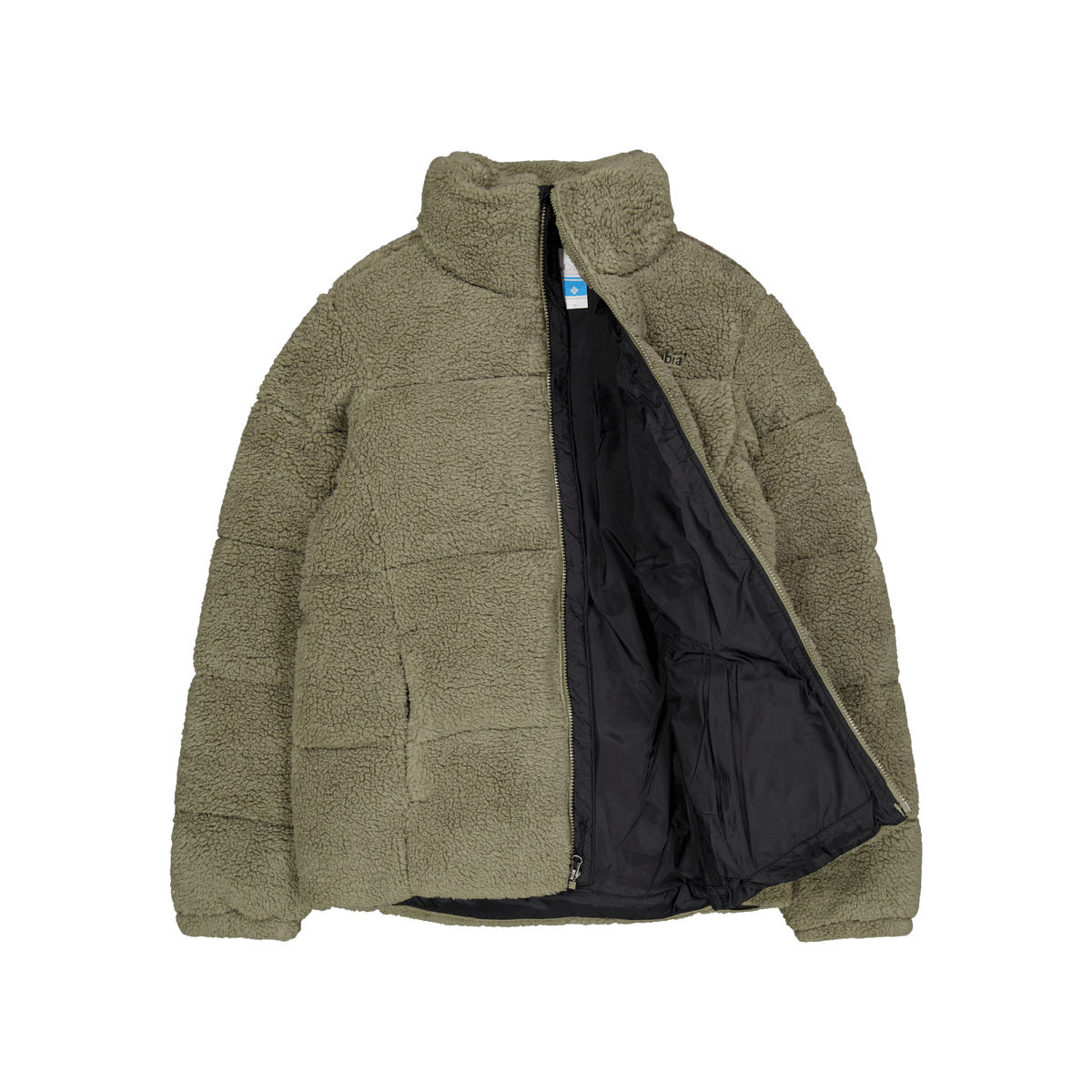 Puffect™ Sherpa Jacket Stone
