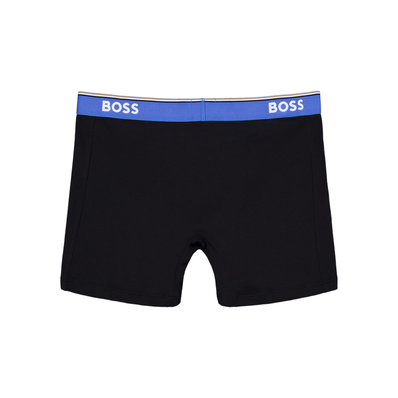 Boxer Brief 3p Power Open Miscellaneous