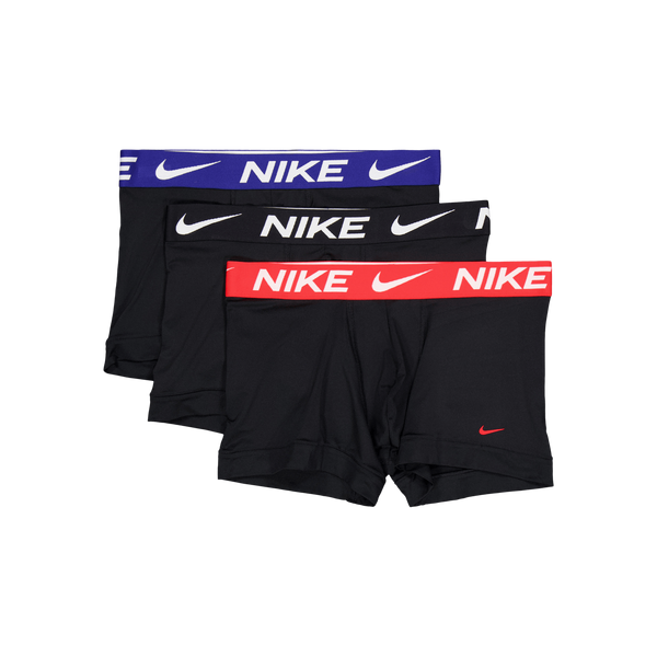 Nike Underwear BRIEF 3 PACK - Briefs - midnight navy/bordeaux