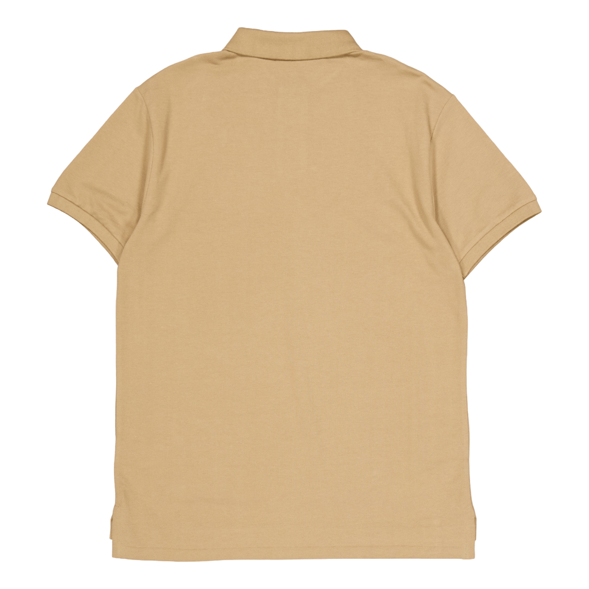 Polo Ralph Lauren Slim Fit Mesh Polo Shirt Cafe c8176