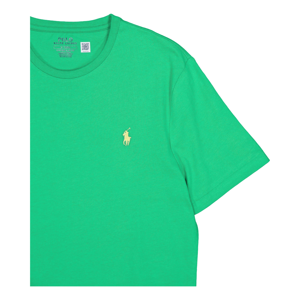Polo Ralph Lauren Classic Fit Crew Neck T-shirt Classic