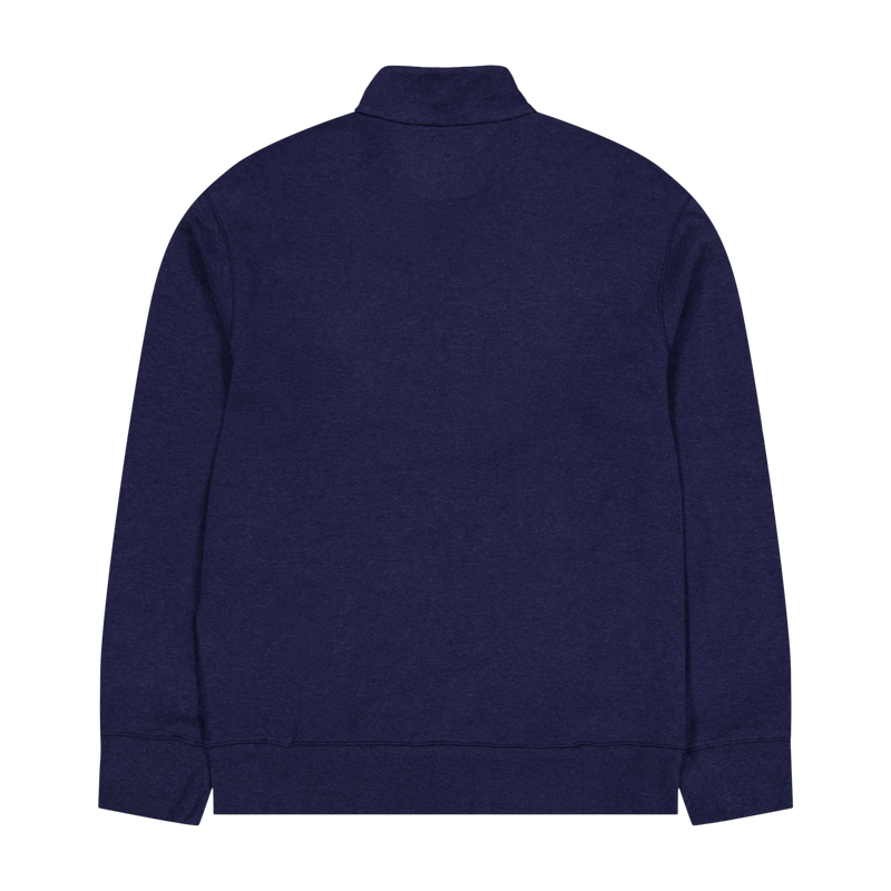 Polo Ralph Lauren Luxury Jersey Quarter Zip Pull Spring  c9949
