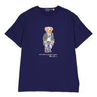 Polo Ralph Lauren Polo Bear T-shirt Sp24 Newport  Hrtg Bear