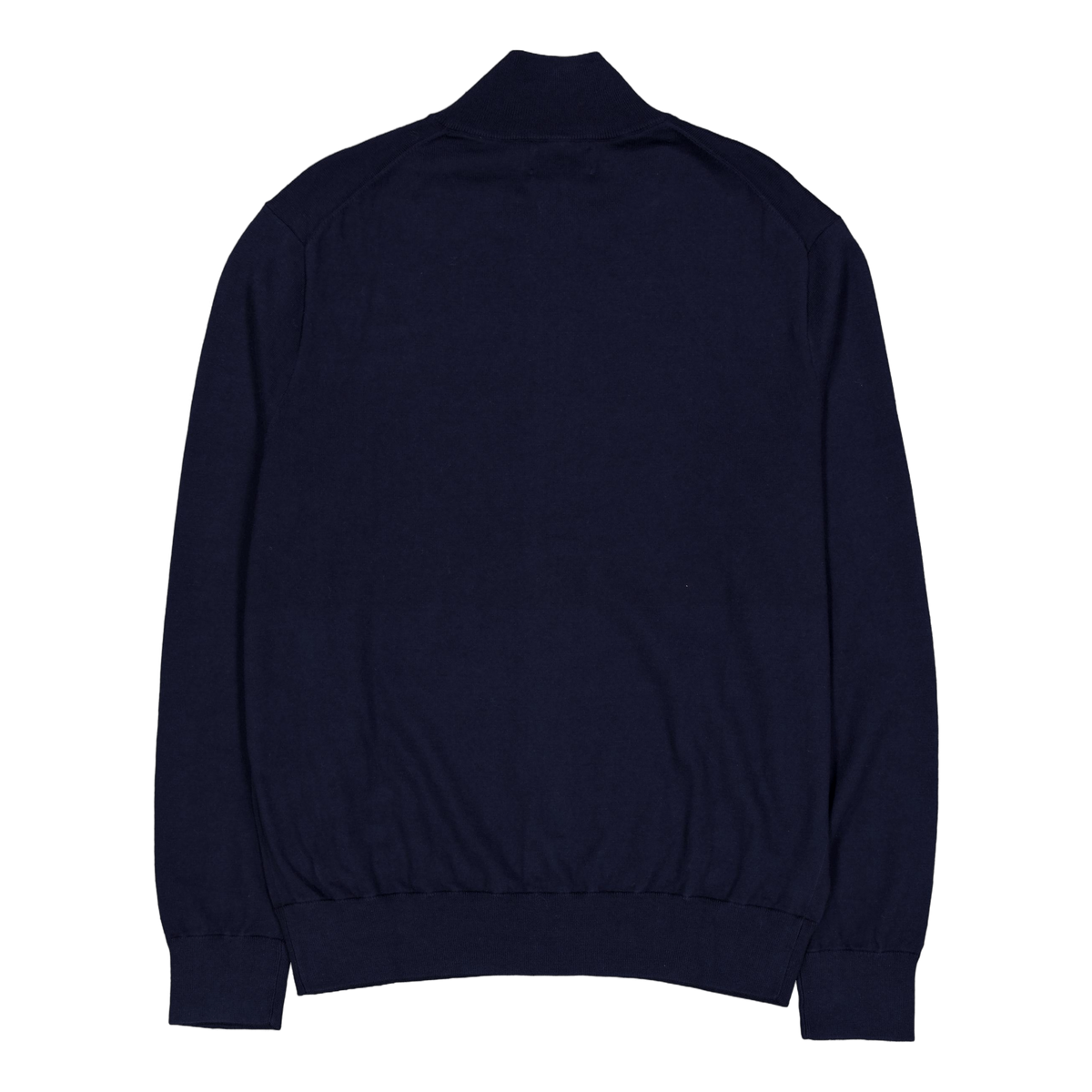 Polo Ralph Lauren Cotton Full Zip Sweater Hunter