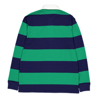 Polo Ralph Lauren Stripe Rugby Shirt Newport