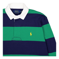 Polo Ralph Lauren Stripe Rugby Shirt Newport