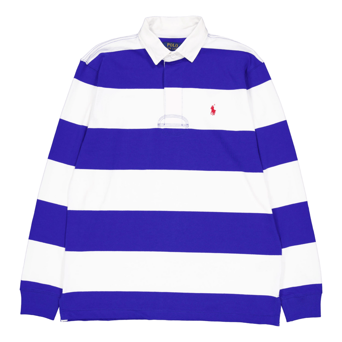 Polo Ralph Lauren Stripe Rugby Shirt Cruise