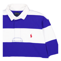 Polo Ralph Lauren Stripe Rugby Shirt Cruise