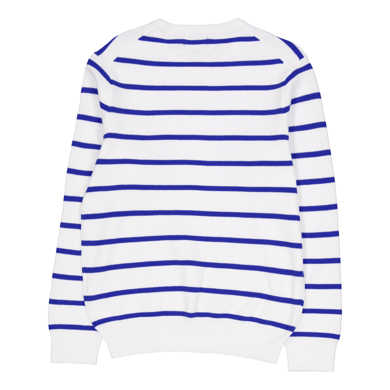 Polo Ralph Lauren Stripe Cotton Pullover Deckwash Combo