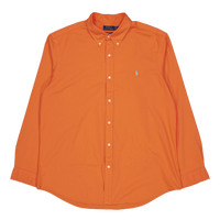 Polo Ralph Lauren Custom Fit Twill Shirt Summer Coral