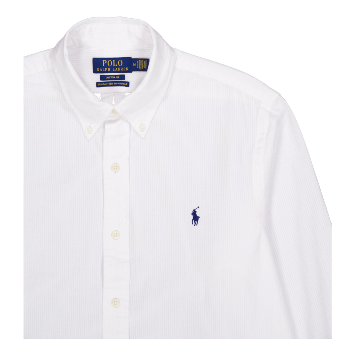 Polo Ralph Lauren Custom Fit Seersucker Shirt