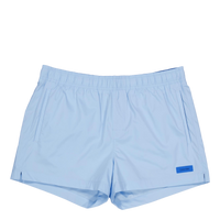 Short Drawstring Pleasant Blue