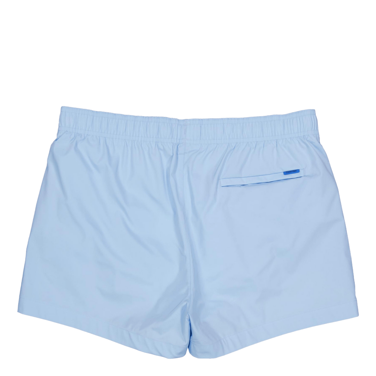 Short Drawstring Pleasant Blue