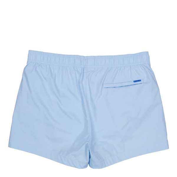 Short Drawstring Pleasant Blue