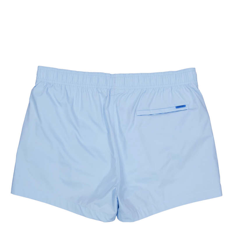 Short Drawstring Pleasant Blue