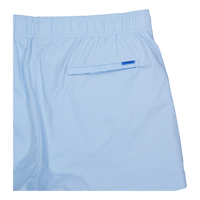 Short Drawstring Pleasant Blue