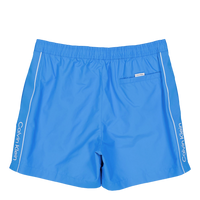 Medium Drawstring Malibu Blue